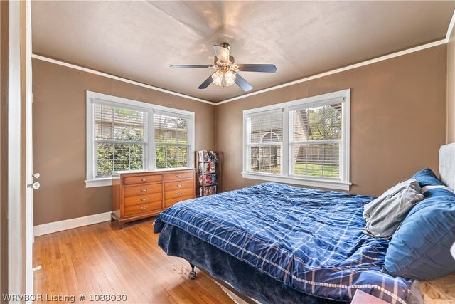 2216 S X Street, Fort Smith, AR 72901