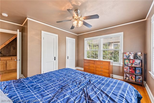 2216 S X Street, Fort Smith, AR 72901