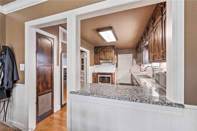 2216 S X Street, Fort Smith, AR 72901