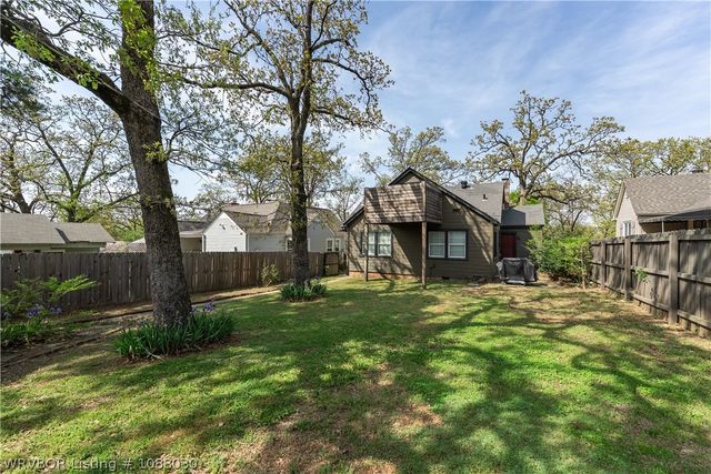 2216 S X Street, Fort Smith, AR 72901