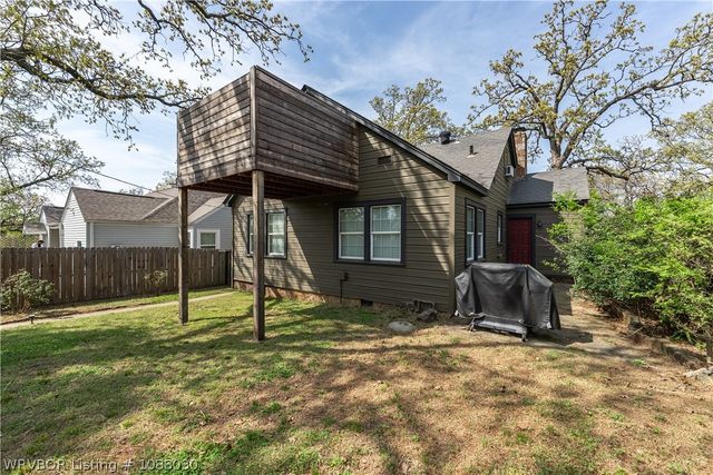 2216 S X Street, Fort Smith, AR 72901