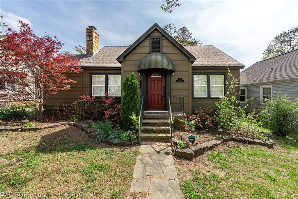 2216 S X Street, Fort Smith, AR 72901