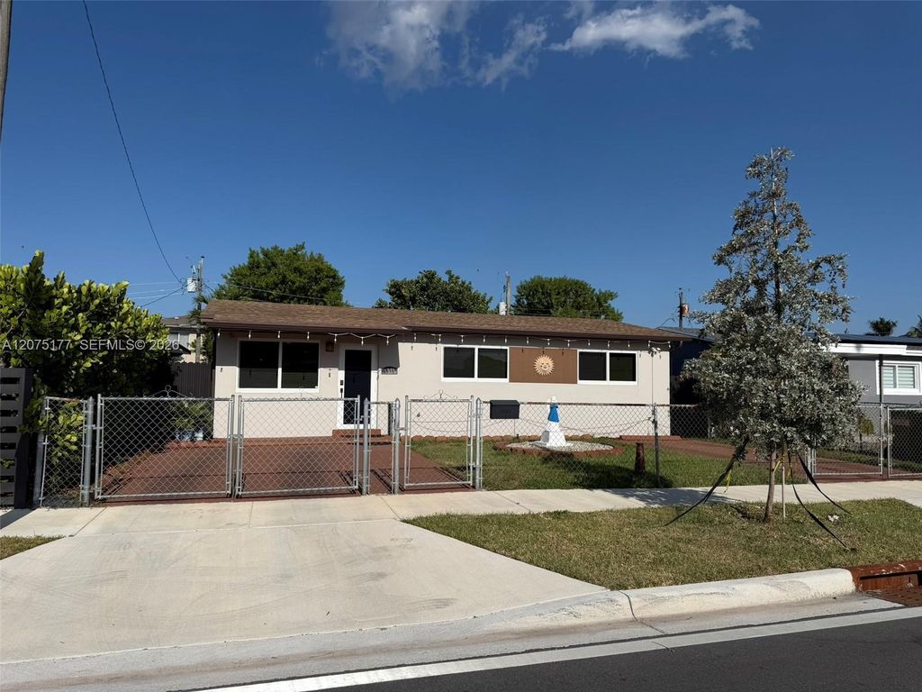 4585 E 9th Lane, Hialeah, FL 33013