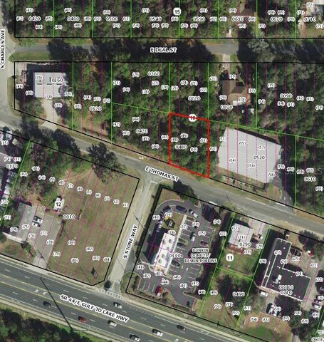 3081 E THOMAS STREET, Inverness, FL 34453