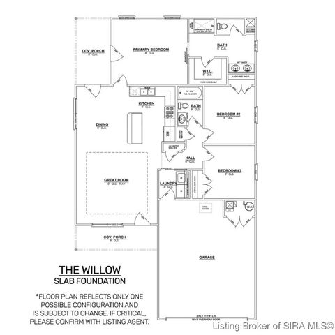4222 - LOT 127 Skylar Way, New Albany, IN 47150