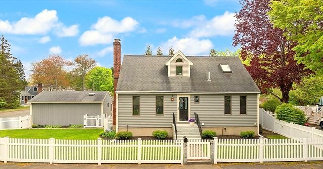 51 Millbrook Road, Beverly, MA 01915