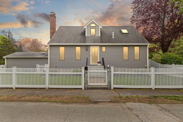51 Millbrook Road, Beverly, MA 01915