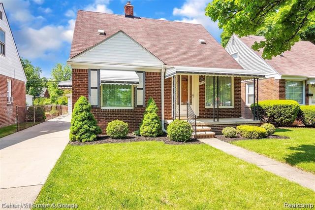 18535 Audette Street, Dearborn, MI 48124