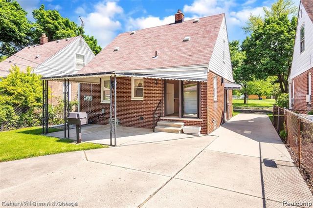 18535 Audette Street, Dearborn, MI 48124