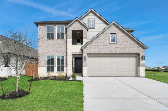 14834 Diamond Dove Lane, Houston, TX 77049