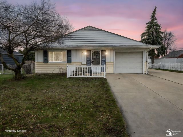 469 Bentley Drive, Monroe, MI 48162