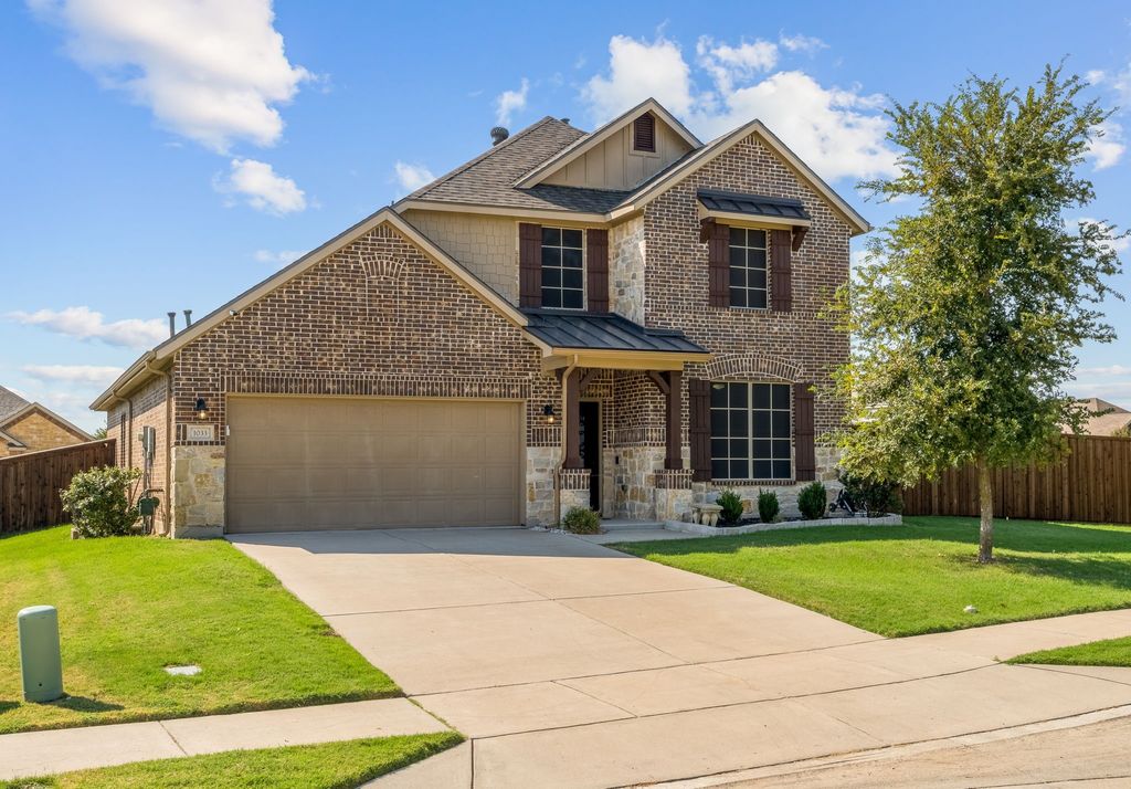 1033 Bird Creek Drive, Little Elm, TX 75068