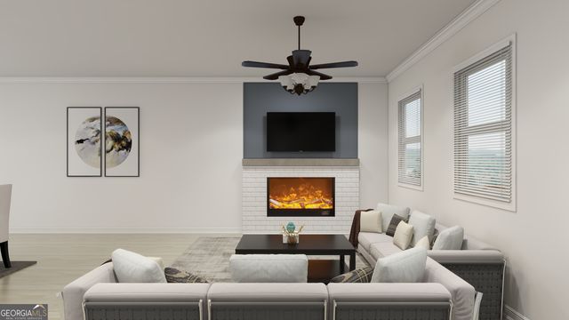 1161 Dahlonega Highway 5, Cumming, GA 30040