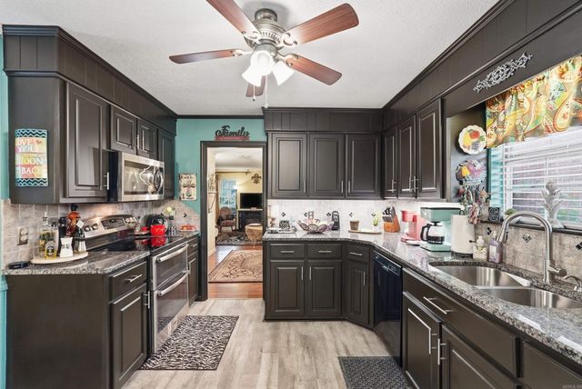 12514 Coleen Drive, Little Rock, AR 72212