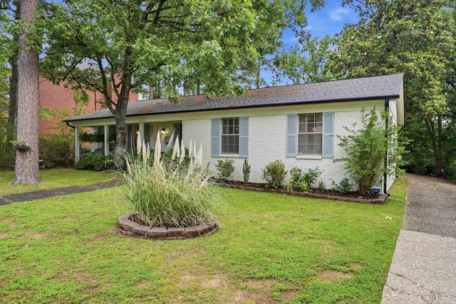 12514 Coleen Drive, Little Rock, AR 72212