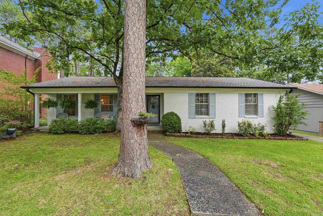 12514 Coleen Drive, Little Rock, AR 72212