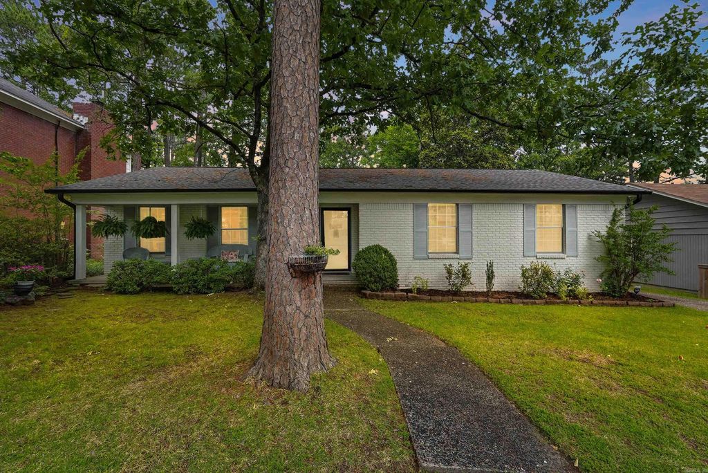12514 Coleen Drive, Little Rock, AR 72212