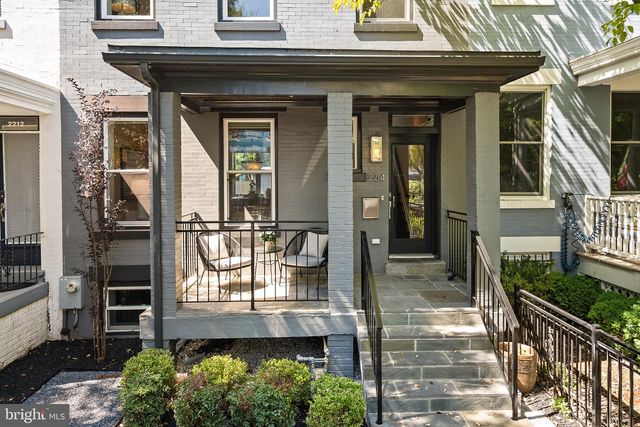 2214 FLAGLER PL NW, Washington, DC 20001