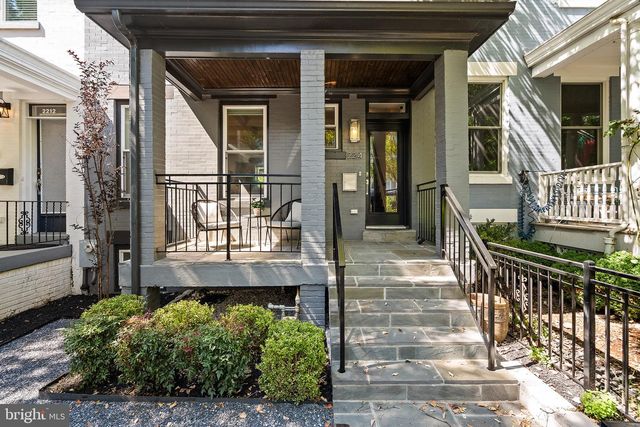 2214 FLAGLER PL NW, Washington, DC 20001