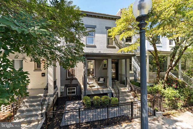2214 FLAGLER PL NW, Washington, DC 20001