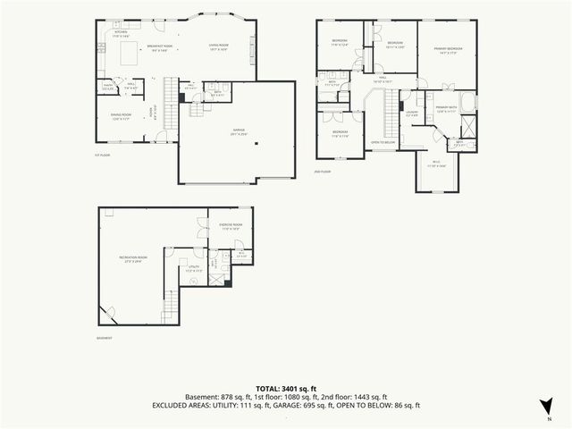 2111 NE 114TH Street, Kansas City, MO 64155