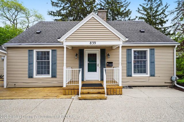 839 King Court, East Lansing, MI 48823