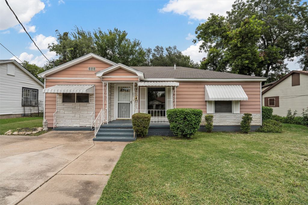 1819 N 10th, Waco, TX 76707