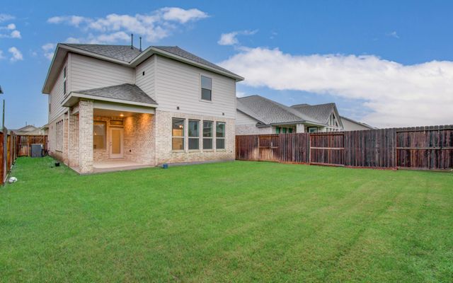 26002 Horizon Star Lane, Richmond, TX 77406