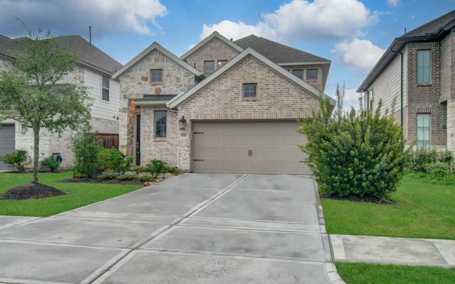 26002 Horizon Star Lane, Richmond, TX 77406