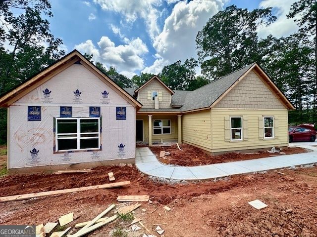 244 Deer Creek Run LOT 17, Moreland, GA 30259