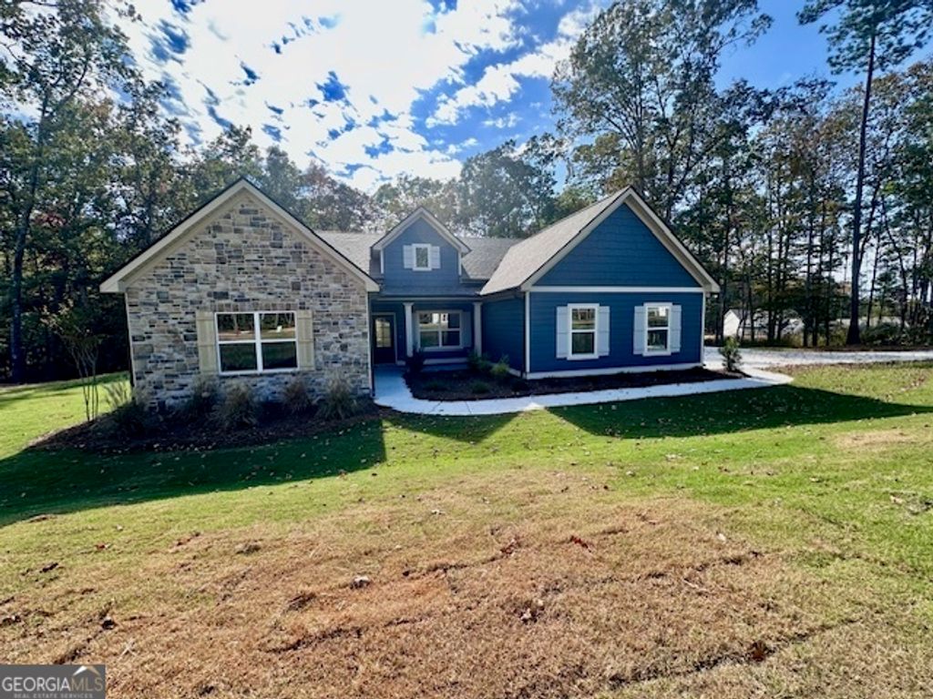 244 Deer Creek Run LOT 17, Moreland, GA 30259