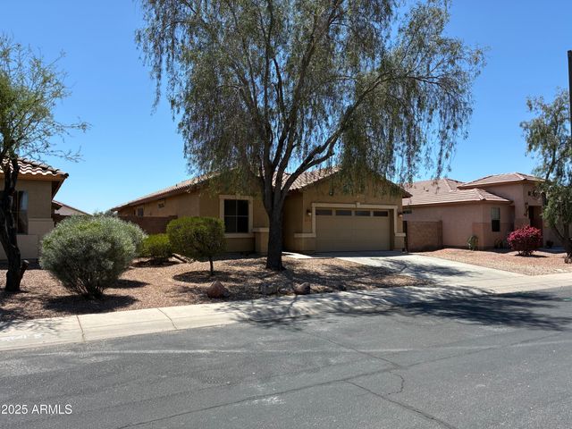 24775 W DOVE Trail, Buckeye, AZ 85326