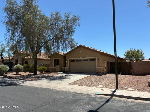 24775 W DOVE Trail, Buckeye, AZ 85326