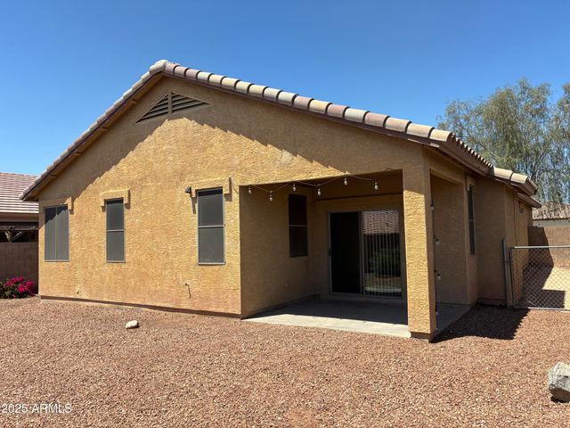 24775 W DOVE Trail, Buckeye, AZ 85326
