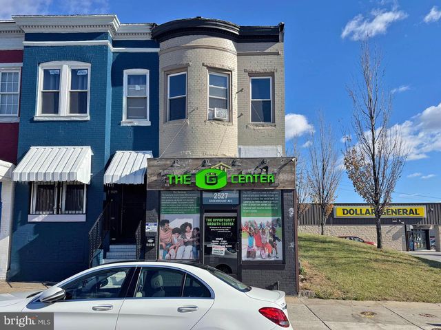 2527 GREENMOUNT AVE, Baltimore, MD 21218