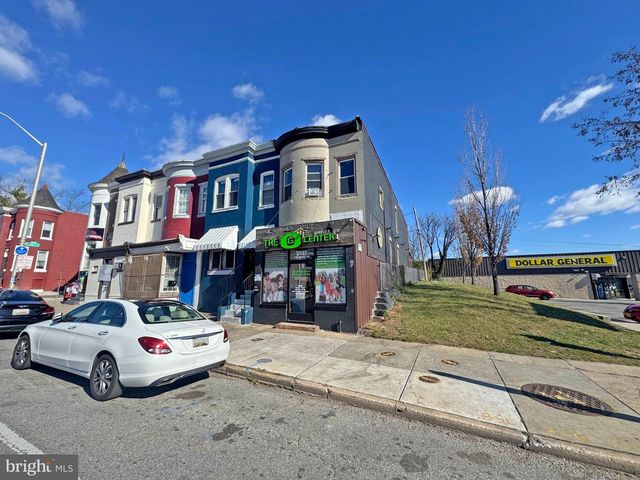 2527 GREENMOUNT AVE, Baltimore, MD 21218