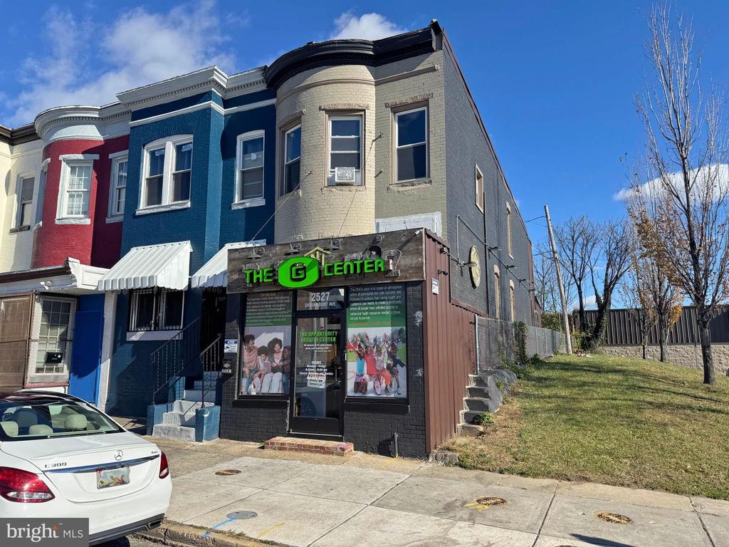 2527 GREENMOUNT AVE, Baltimore, MD 21218