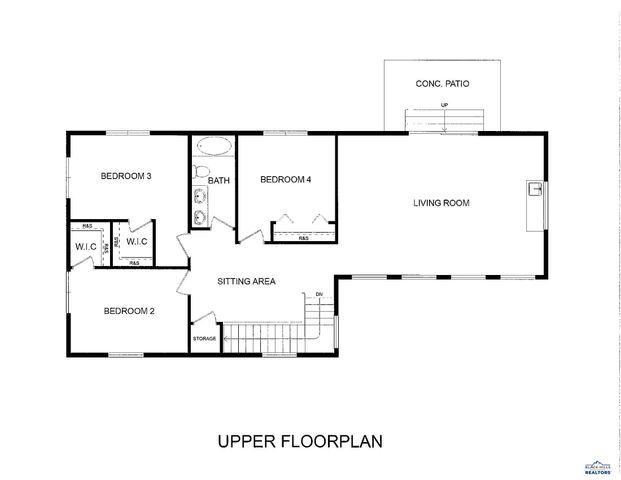 3468 JOSEPH CT, Sturgis, SD 57785