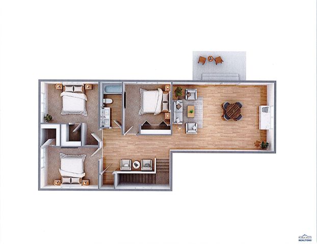 3468 JOSEPH CT, Sturgis, SD 57785