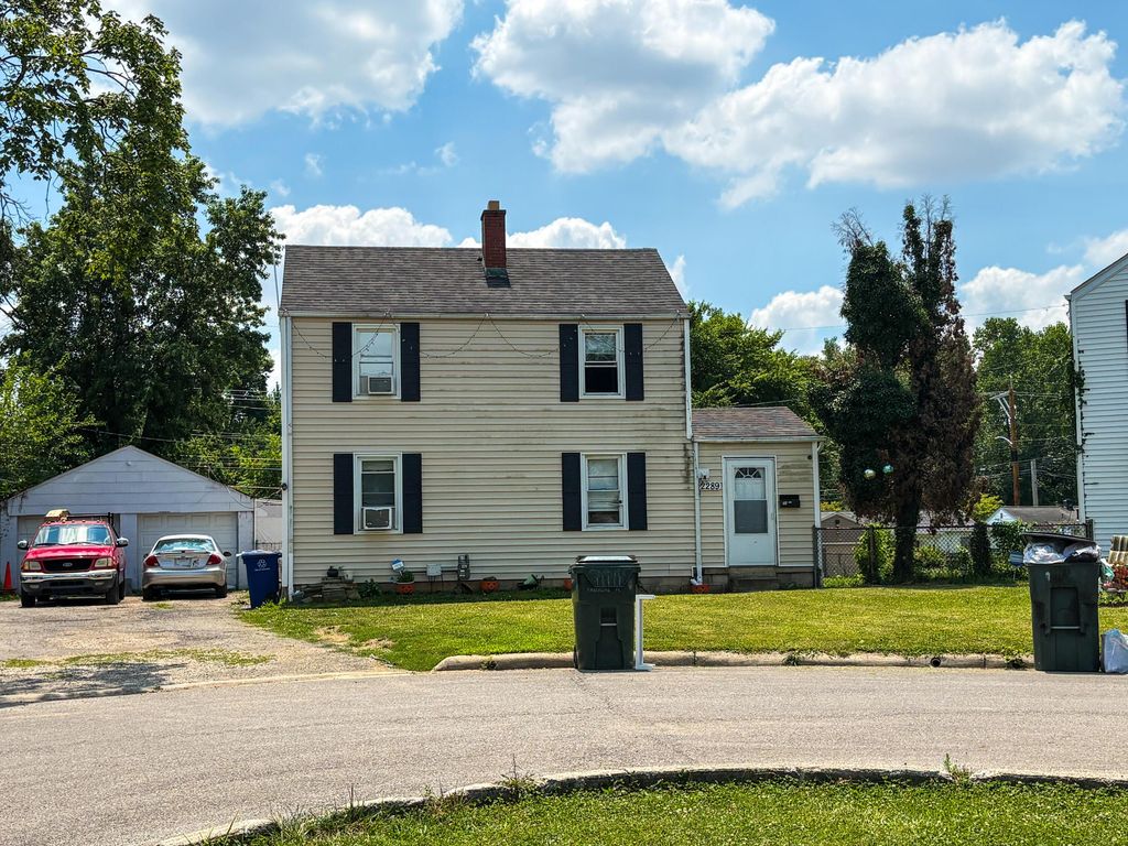 2289 Traymore Place, Columbus, OH 43211
