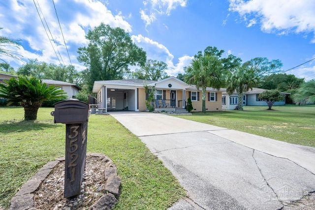 3521 Briar Cliff Dr, Pensacola, FL 32505