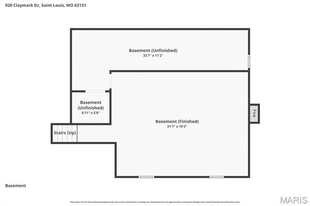 920 Claymark Drive, Town And Country, MO 63131