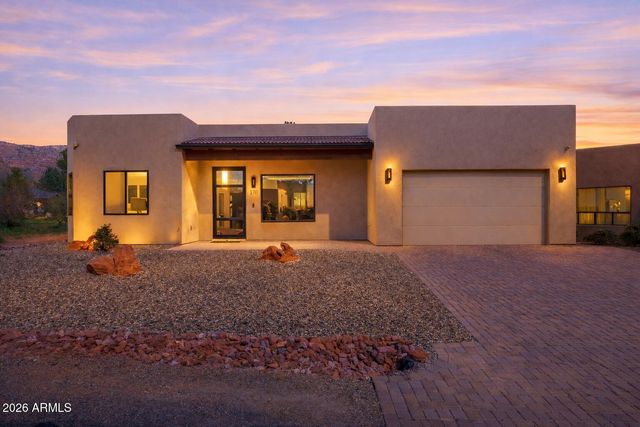 170 COCHISE Drive, Sedona, AZ 86351