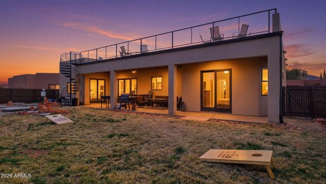 170 COCHISE Drive, Sedona, AZ 86351