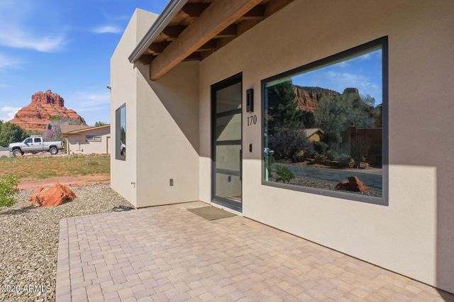 170 COCHISE Drive, Sedona, AZ 86351