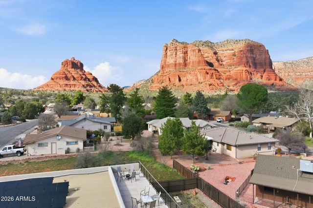 170 COCHISE Drive, Sedona, AZ 86351