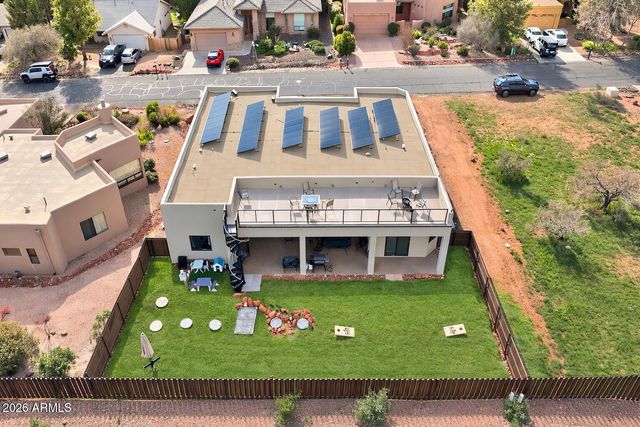 170 COCHISE Drive, Sedona, AZ 86351