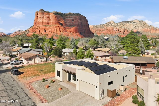 170 COCHISE Drive, Sedona, AZ 86351