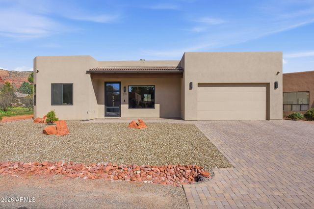 170 COCHISE Drive, Sedona, AZ 86351