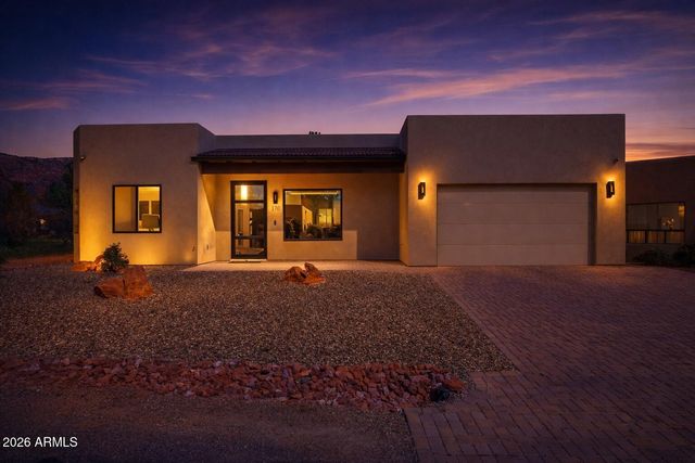 170 COCHISE Drive, Sedona, AZ 86351